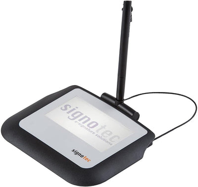 signotec Sigma, w/o Backlight, HID-USB incl.2m Cable, LCD, ST-ME105-2-U100 (incl.2m Cable, LCD)