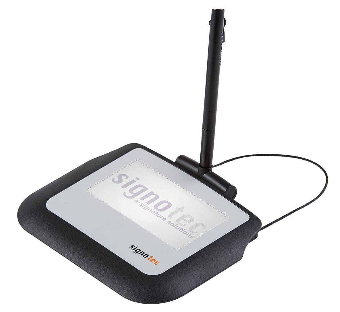 signotec Sigma, w/o Backlight, HID-USB incl.2m Cable, LCD, ST-ME105-2-U100 (incl.2m Cable, LCD)