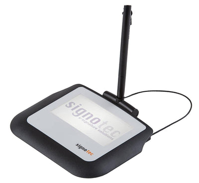 signotec Sigma, w/o Backlight, HID-USB incl.2m Cable, LCD, ST-ME105-2-U100 (incl.2m Cable, LCD)