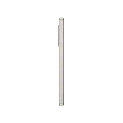 Sony Xperia 5 IV (5G Smartphone, 6,1 Zoll, 4K HDR 120 Hz OLED-Display, Dreifach-Kamera mit optischem Zoom (ZEISS T*), 3,5-mm-Audio, Dual SIM) 24+12 Monate Garantie [Amazon Exklusiv] Ecruweiß