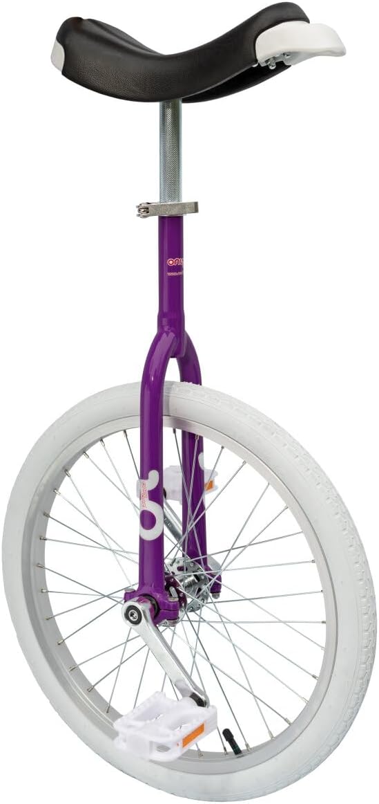 QU-AX Onlyone Einrad 20", Fuchsia