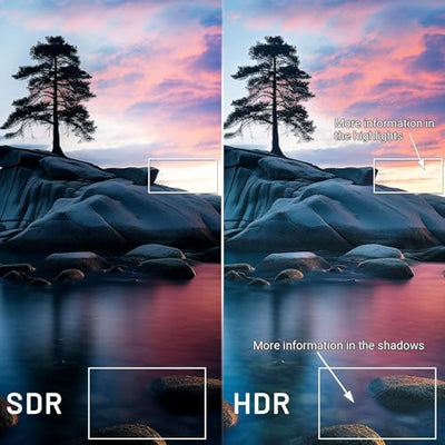 Antteq S50-AU1Q1 Fernseher 50 Zoll (126cm) Smart TV,Android TV,4K Ultra HD,Triple Tuner,Google Play Store,DAZN,Bluetooth-Sprachfernbedienung,WiFi