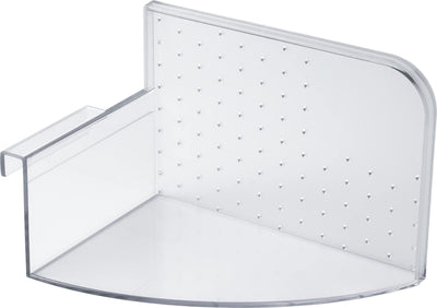 Steba Allesschneider, platzsparend, Made in EU, Edelstahlmesser, Schnittstärke bis 17mm einstellbar, doppelter Sicherheitsschalter, inkl. Handschutz, AS100