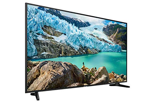 Samsung RU7099 108 cm (43 Zoll) LED Fernseher (Ultra HD, HDR, Triple Tuner, Smart TV) [Modelljahr 2019]