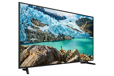Samsung RU7099 108 cm (43 Zoll) LED Fernseher (Ultra HD, HDR, Triple Tuner, Smart TV) [Modelljahr 2019]