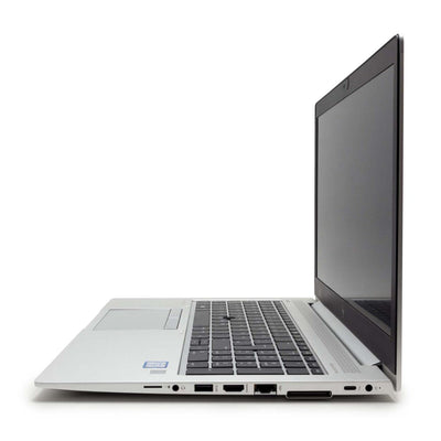 HP EliteBook 850 G5 15,6 Zoll 1920x1080 Full HD Intel Core i5 8350U 256GB SSD Festplatte 8GB Speicher Windows 11 Pro Webcam Notebook Laptop (Generalüberholt)
