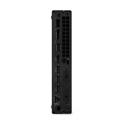 Lenovo ThinkCentre M70q Gen 5 Intel Core™ i5 i5-14500T 16 Go DDR5-SDRAM 512 Go SSD Windows 11 Pro Mini PC Noir