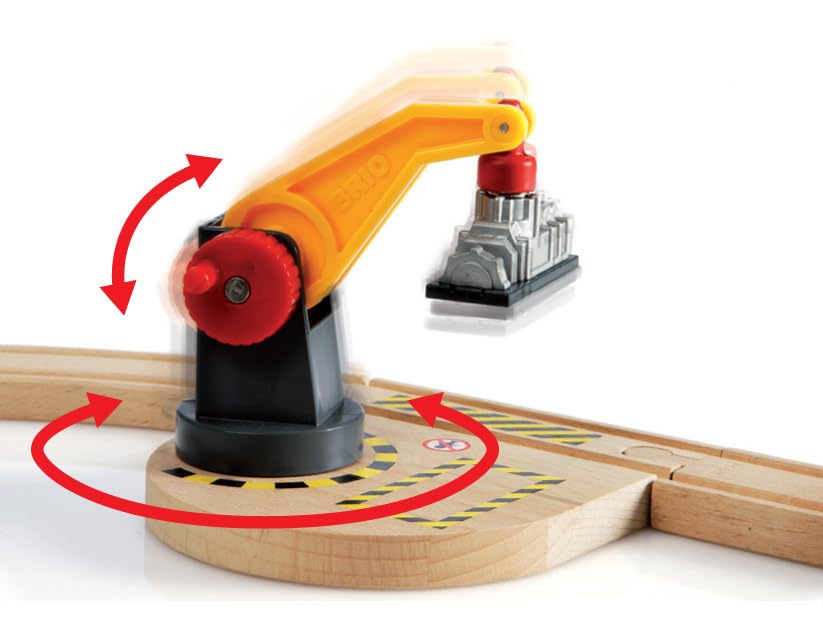 BRIO 33097 Frachten Set Deluxe