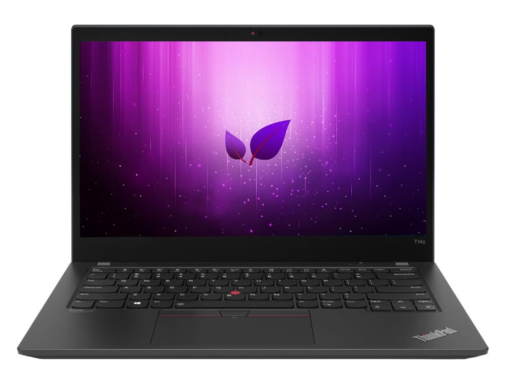 Lenovo ThinkPad T14s Gen 2 Intel i7 4x2.8 GHz 11.Gen 16 GB Arbeitsspeicher 512 GB SSD 14 Zoll Display Full HD 1920x1080 IPS Windows 11 Pro GL1 (Generalüberholt)