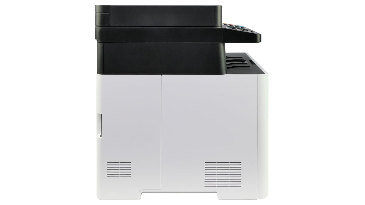 Kyocera Ecosys MA2600cwfx Farblaserdrucker Multifunktionsgerät WLAN: Drucker Scanner Kopierer, Faxgerät. Multifunktionsdrucker inkl. Mobile-Print-Funktion.