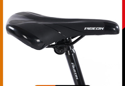 Wmmner Mountainbike 26 Zoll Sechs-Impeller-Gang Carbonstahl-Fahrrad Mountainbike Outdoor-Sport Rennrad/C/26 Zoll 27 Gänge