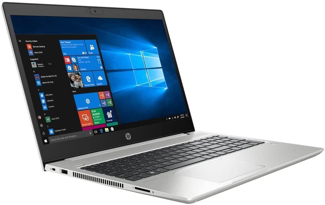HP 255 - Grau - 15,6'' FHD - Ryzen 5 5500U - 32GB RAM - 1000GB SSD - Windows 11 Pro #mit Funkmaus +Notebooktasche, Anthrazit, I-HM-H25-8s-R5-32-1000-W