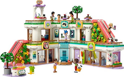 LEGO Friends Heartlake City Kaufhaus, Puppenhaus-Spielzeug für Mädchen und Jungen, Set mit Figuren, fördert die sozial-emotionale Entwicklung, Geschenk für Kinder ab 8 Jahren 42604
