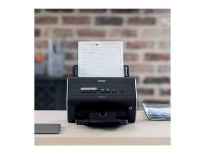 Brother ADS-2400N (Dokumentenscanner mit LAN) schwarz