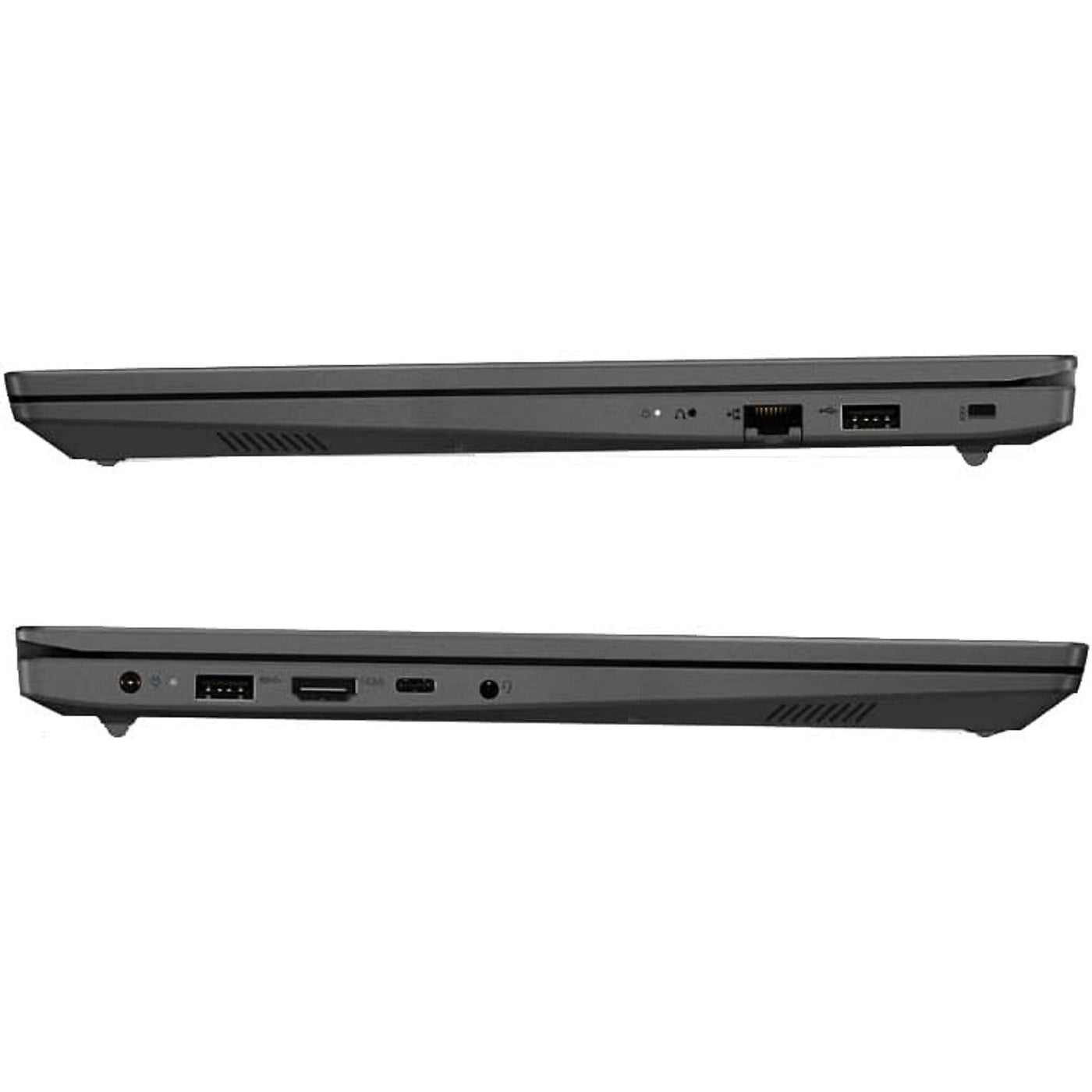 Lenovo Laptop 15,6 Zoll FHD, AMD Ryzen 5 7520U, 4 x 4.30 GHz, 16 GB RAM, 512 GB SSD, Norton 360, Windows 11