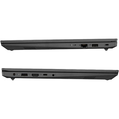 Lenovo Laptop, 15,6 Zoll FHD Display, AMD Ryzen 5 7520U Prozessor 4 x 4.30 GHz, 8 GB RAM, 512 GB SSD, AMD Radeon 610M, Norton 360, Windows 11