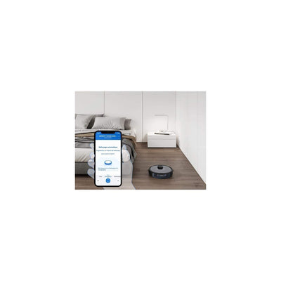ECOVACS DEEBOT OZMO 950 - Saug- & Wischroboter - 2-in-1 Staubsauger-Roboter mit Wischfunktion & intelligenter Navigation - Google Home, Alexa- & App-Steuerung, Teppich