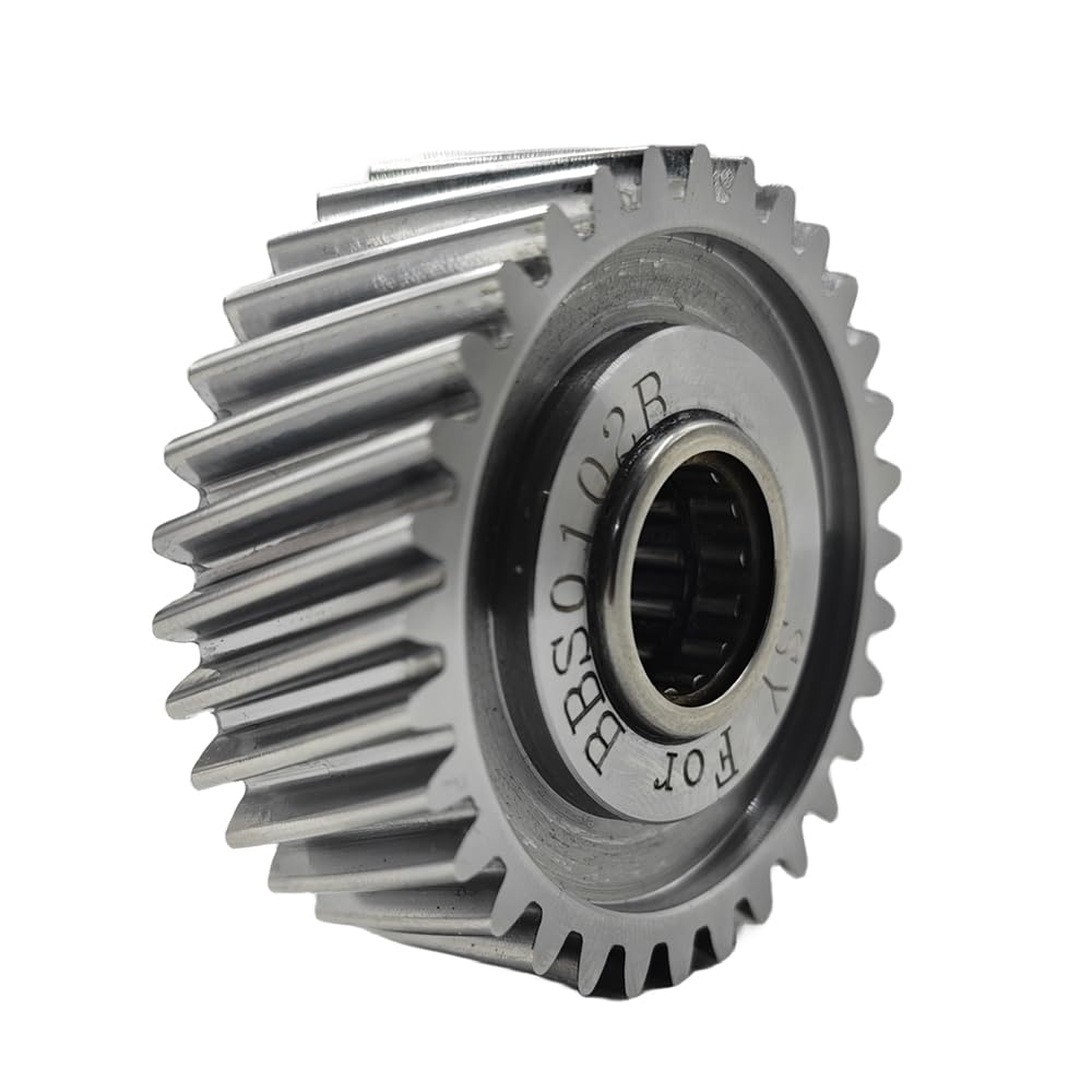Stahlgetriebe für Bafang BBS01B BBS02B BBSHD G320 G340 Mittelmotor Umbausätze Langlebige Metallgetriebe anstelle von Nylon-Zahnrädern (BBSHD)