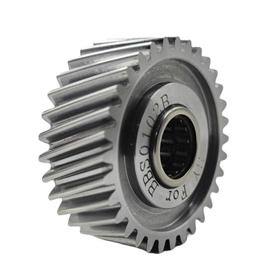 Stahlgetriebe für Bafang BBS01B BBS02B BBSHD G320 G340 Mittelmotor Umbausätze Langlebige Metallgetriebe anstelle von Nylon-Zahnrädern (BBSHD)
