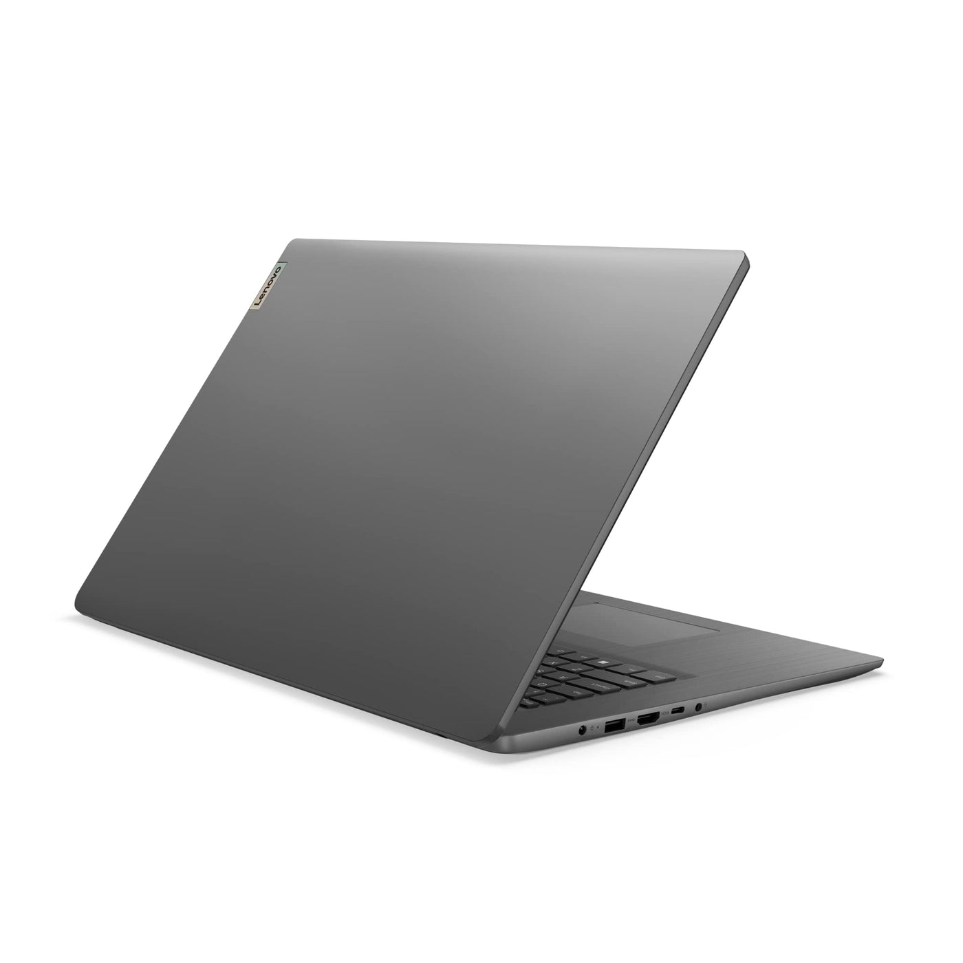 Lenovo IdeaPad 3i Laptop | 17,3" Full HD Display | Intel Core i5-1235U | 16GB RAM | 512GB SSD | Intel Iris Xe Grafik | QWERTZ | Win11 Home | grau | 3 Monate Premium Care