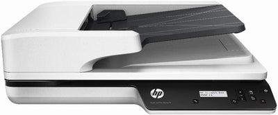 HP ScanJet Pro 3500 f1 (Scanner, Flachbett, 50-Blatt ADF, USB)