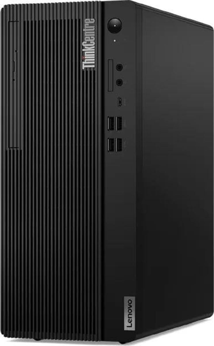 Lenovo ThinkCentre M75t MT 11RC0012GE - AMD Ryzen 5 5600G, 16GB RAM, 512GB SSD, Radeon Grafik, W11P
