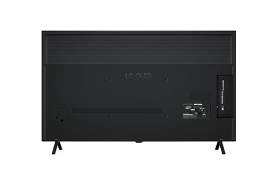LG OLED TV 2024 | OLED48B4 | 48 Zoll (121 cm) | OLED | Prozessor α8 AI 4K | Dolby Vision & Atmos | Alexa