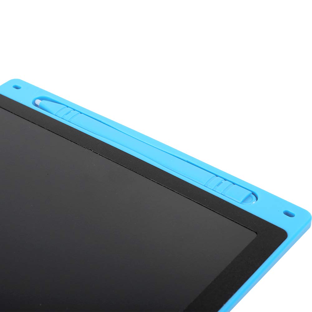 10-Zoll-LCD-Schreibtafel, Digitale LCD-Kinderschreibtafel, Elektronische Abbildung LCD-Schreibblock Zeichenbrett -Notizbuch für die Familienschule