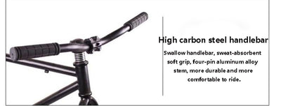 Wmmner Mountainbike 26 Zoll Carbonstahl-Citybike Für Erwachsene Und Männer Mini-Bike/C/Größe