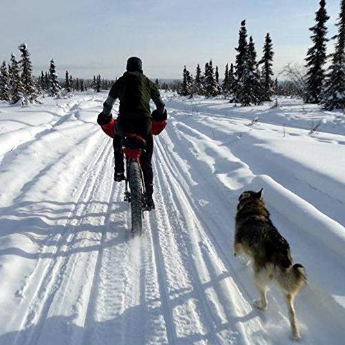 Wmmner Mountainbike mit doppelter Federung mit großem Reifen für Männer und Frauen, zusammenklappbares Mountainbike für Erwachsene, mechanische Scheibenbremsen und hoher Rahmen aus Stahl