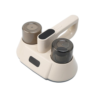 Buithafu Mite Vacuum Cleaner for Mattresses Saugstarker Doppelsauger Bettstaubsauger mit UV- C und Ultraschall für die Reinigung von Bettzeug und Sofa