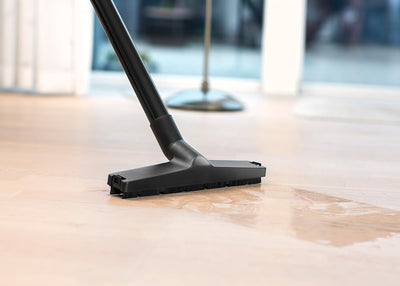 Nilfisk Buddy II 12L Nass- & Trockensauger für Haus, Garten und Auto | Nass Trockensauger für drinnen und draußen (1200 W)