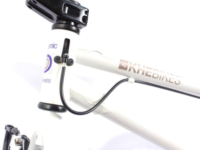 KHEbikes BMX Kinderrad Cosmic, 20 Zoll, patentierter Affix 360° Rotor, für Kinder und Jugendliche, leicht - nur 11,1 kg!