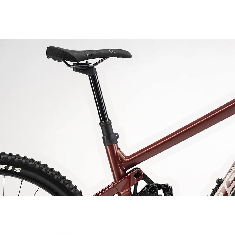 Ghost Riot EN Essential Fully Mountainbike (29" | dunkelrot)