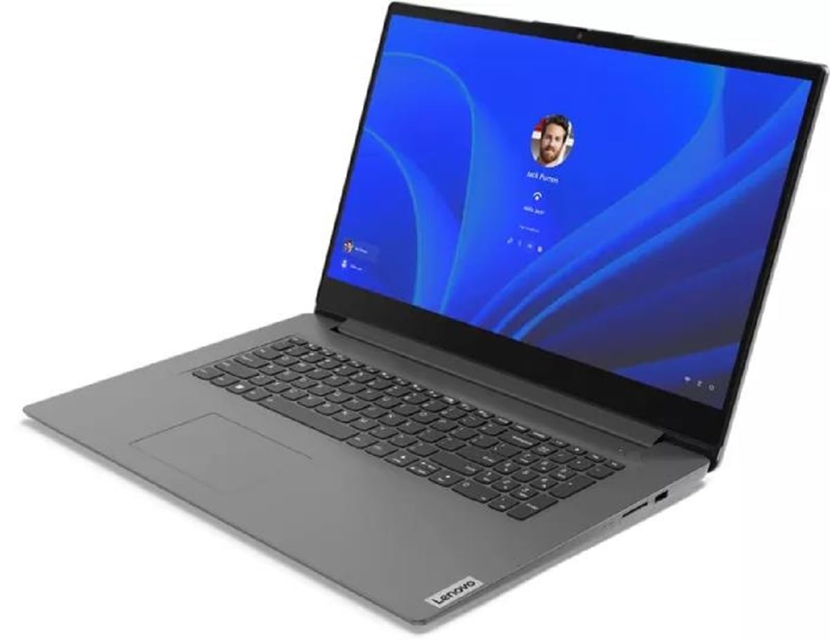Lenovo Notebook V17 G4 IRU 43.9cm (17.3 Zoll) Full HD U300 8GB RAM 512GB SSD Intel UHD Graphics Win