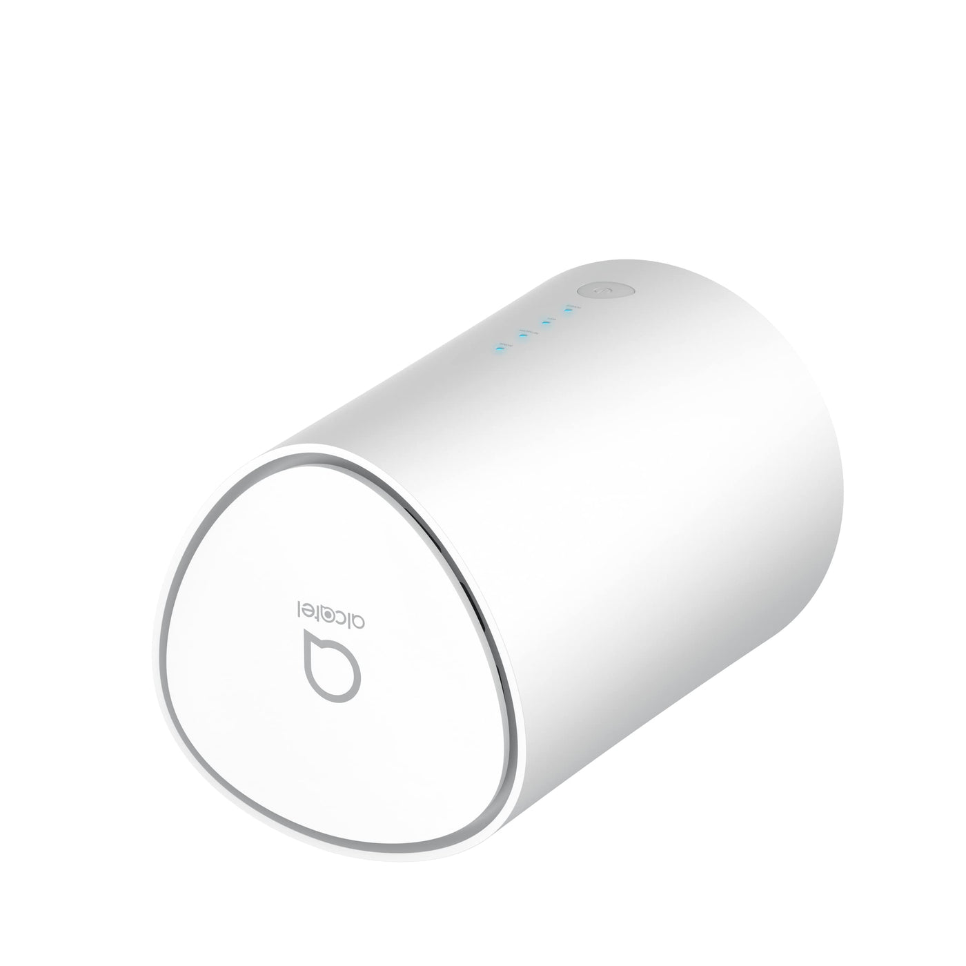 ALCATEL HH71VM LINK HUB Home Station White Modem Router WiFi 4G LTE CAT 7 (300/100Mbps) max 32 Benutzer