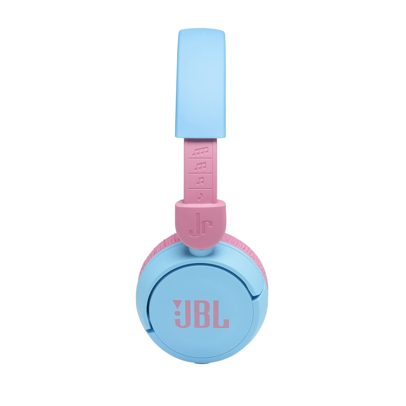 JBL Jr310 BT On-Ear-Kinderkopfhörer in Hellblau - Kabellose Bluetooth-Kopfhörer mit Headset und Fernbedienung - ideal für Schule und Freizeit