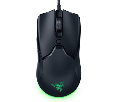 Razer Viper Mini Ultraleichte Gaming-Maus, schnellste Gaming-Switches, optischer Sensor, 8500 DPI, Chroma RGB Unterleuchtbeleuchtung, Drag-Free Cord,Klassisches Schwarz RZ01-03250100-R3U1