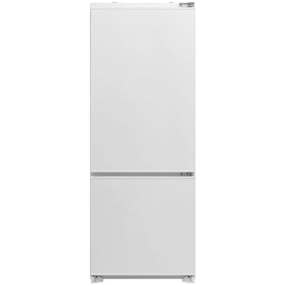 TELEFUNKEN Einbau-Kühl-Gefrierkombination | Einbaukühlschrank mit Gefrierfach (4-Sterne) | 144cm Nische | 211 Liter Gesamt-Nutzinhalt | Schlepptür | Less Frost | Temperaturregelung | C-EKG-144-ST-E