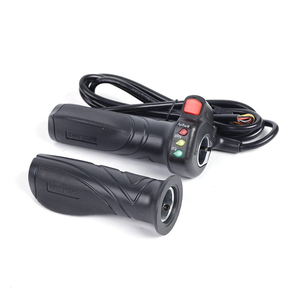 YISSALE E-Bike Vorderrad Conversion Kit Elektrofahrrad Umbausatz 28 Zoll 36V 500W für Vorderrad