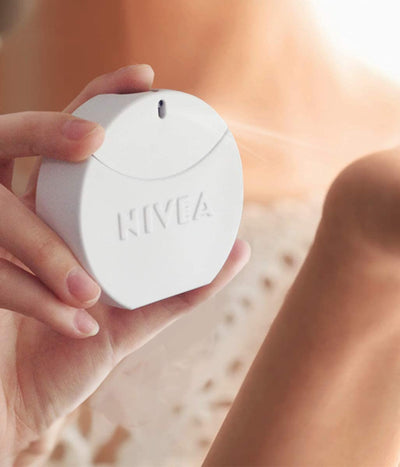 NIVEA Creme Eau de Toilette, NIVEA Parfum mit dem ikonischen Duft der NIVEA Creme, frischer und sanfter unisex NIVEA Duft im ikonischen Parfüm-Flakon (30 ml)