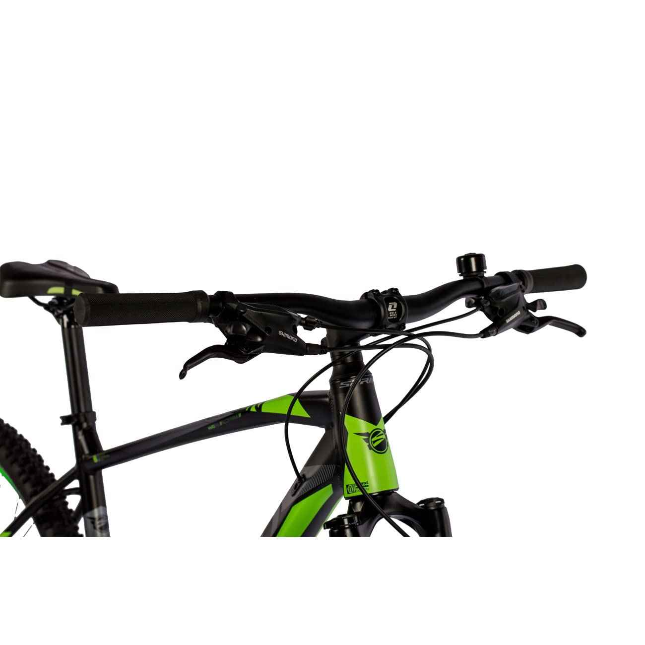 Airtracks Herren 27,5 Zoll Mountainbike Apolon MTB Hardteil Fahrrad 27 Gang Shimano ALIVIO RD-M3100, SGS - Rahmenhöhen 44cm und 48cm - Modelljahr 2023 (48cm (Körpergröße 175-185cm))