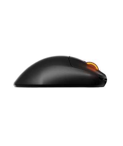 SteelSeries Prime Mini Wireless - Esports Leistung Kabellose Gaming-Maus - 100 Stunden Akkulaufzeit - Magnetisch-optische Schalter -  Mini-Formfaktor