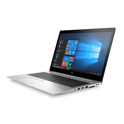 HP EliteBook 850 G5 15,6 Zoll 1920x1080 Full HD Intel Core i5 1TB SSD Festplatte 16GB Speicher Windows 11 Pro Webcam Fingerprint Laptop Notebook (Generalüberholt)