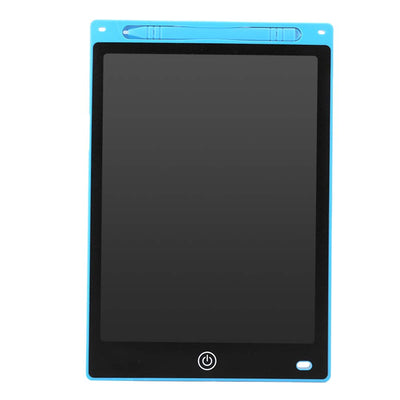 10-Zoll-LCD-Schreibtafel, Digitale LCD-Kinderschreibtafel, Elektronische Abbildung LCD-Schreibblock Zeichenbrett -Notizbuch für die Familienschule