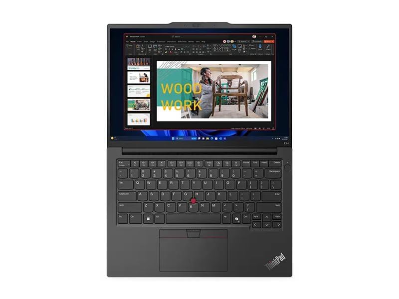 Lenovo ThinkPad E14 G6 21M3002BGE - 14" WUXGA, Ryzen 5 7535HS, 16GB, 512GB, Windows 11 Pro