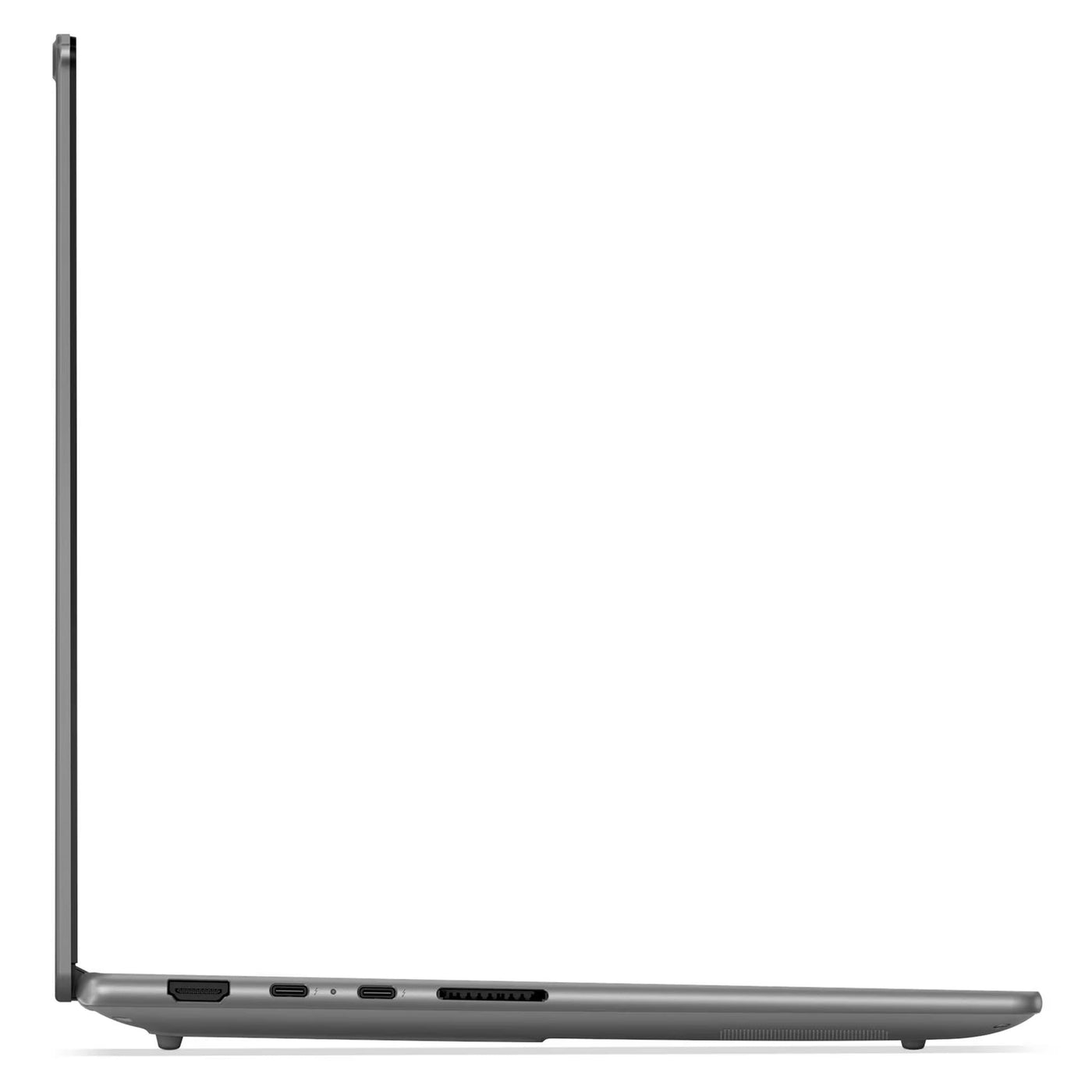 Lenovo Yoga Pro 7 14IAH10 Laptop, Intel Core Ultra 7-255H, 32 GB LPDDR5x RAM, 2 TB PCIe SSD, 14.5" 3K OLED Touchscreen Display, Intel Arc 140T GPU, Backlit QWERTZ Tastatur, Windows 11 Pro, Luna Grey