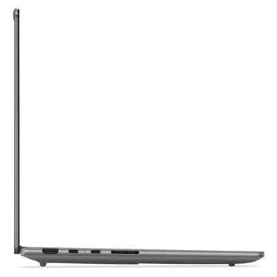 Lenovo Yoga Pro 7 14IAH10 Laptop, Intel Core Ultra 7-255H, 32 GB LPDDR5x RAM, 2 TB PCIe SSD, 14.5" 3K OLED Touchscreen Display, Intel Arc 140T GPU, Backlit QWERTZ Tastatur, Windows 11 Pro, Luna Grey