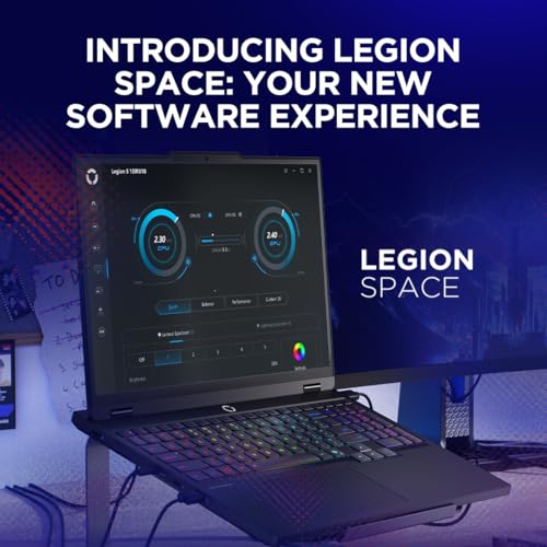 Lenovo Legion 5i 15IRX10 Gaming AI Laptop | 15.1" WQXGA 165Hz OLED Display | NVIDIA GeForce RTX 5070 | Intel Core i7-13650HX | 32GB RAM | 1TB SSD | Win11 | QWERTZ | Eclipse Black | 3 Monate GamePass