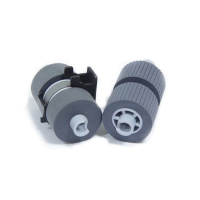 PA03338-K011 Pick Roller Set mit 2 Rollen für Fujitsui FI-5750C FI-6670 FI5650C FI-5650C 5750 Scanner